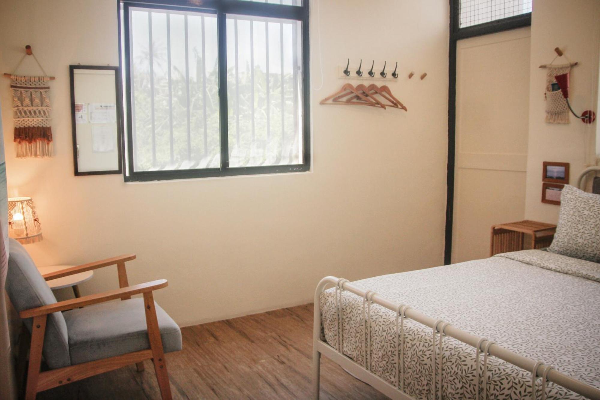 都蘭朋友家 Dulan Friends Hostel Donghe Eksteriør billede