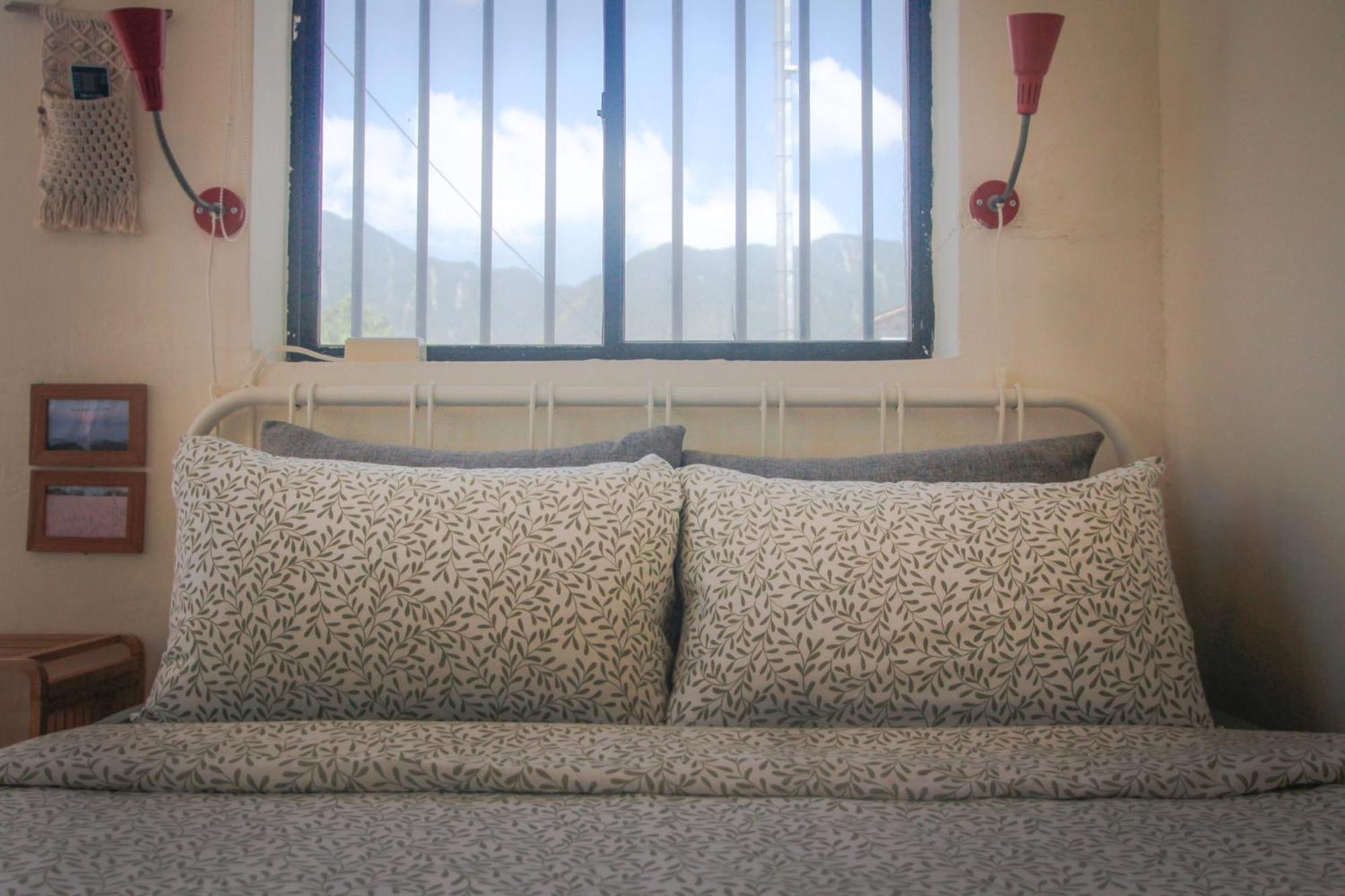 都蘭朋友家 Dulan Friends Hostel Donghe Eksteriør billede