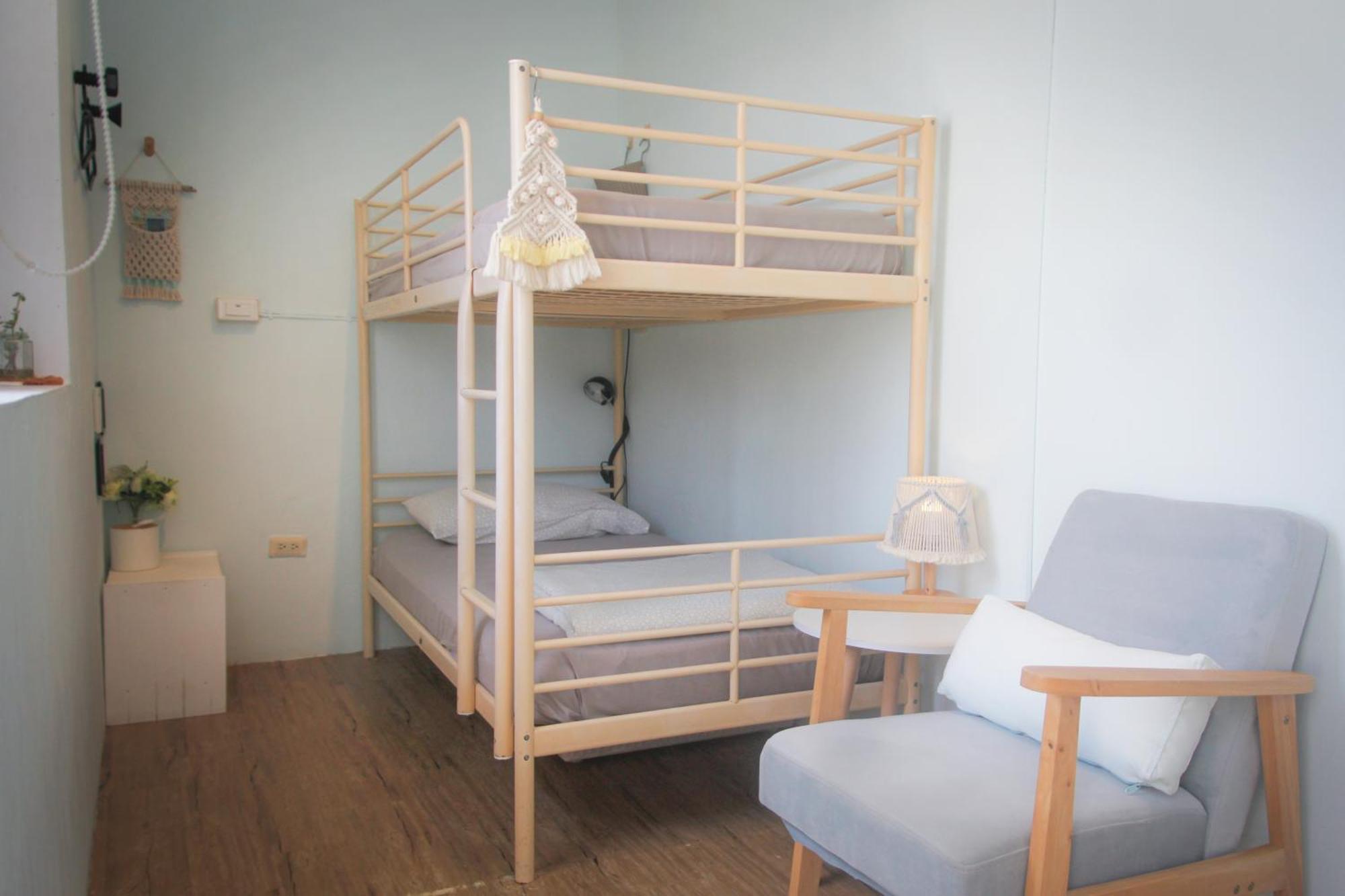 都蘭朋友家 Dulan Friends Hostel Donghe Eksteriør billede