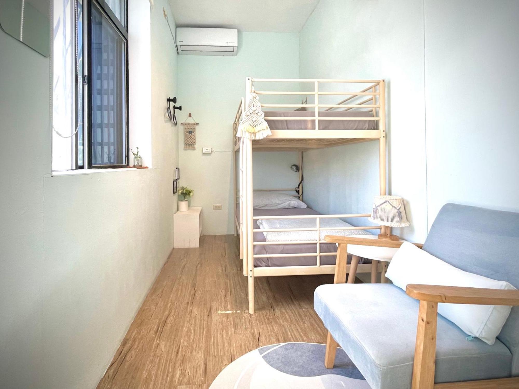 都蘭朋友家 Dulan Friends Hostel Donghe Eksteriør billede