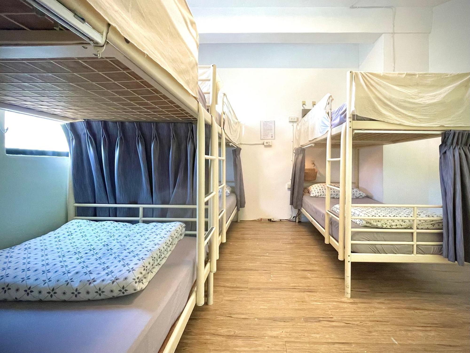 都蘭朋友家 Dulan Friends Hostel Donghe Eksteriør billede