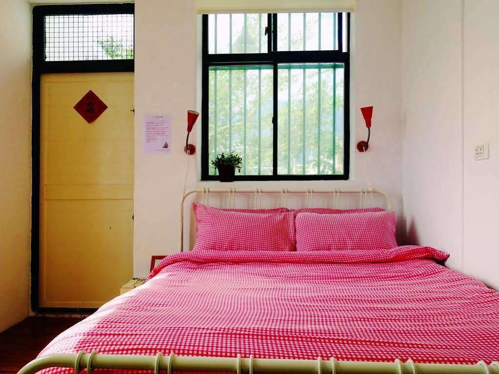 都蘭朋友家 Dulan Friends Hostel Donghe Eksteriør billede