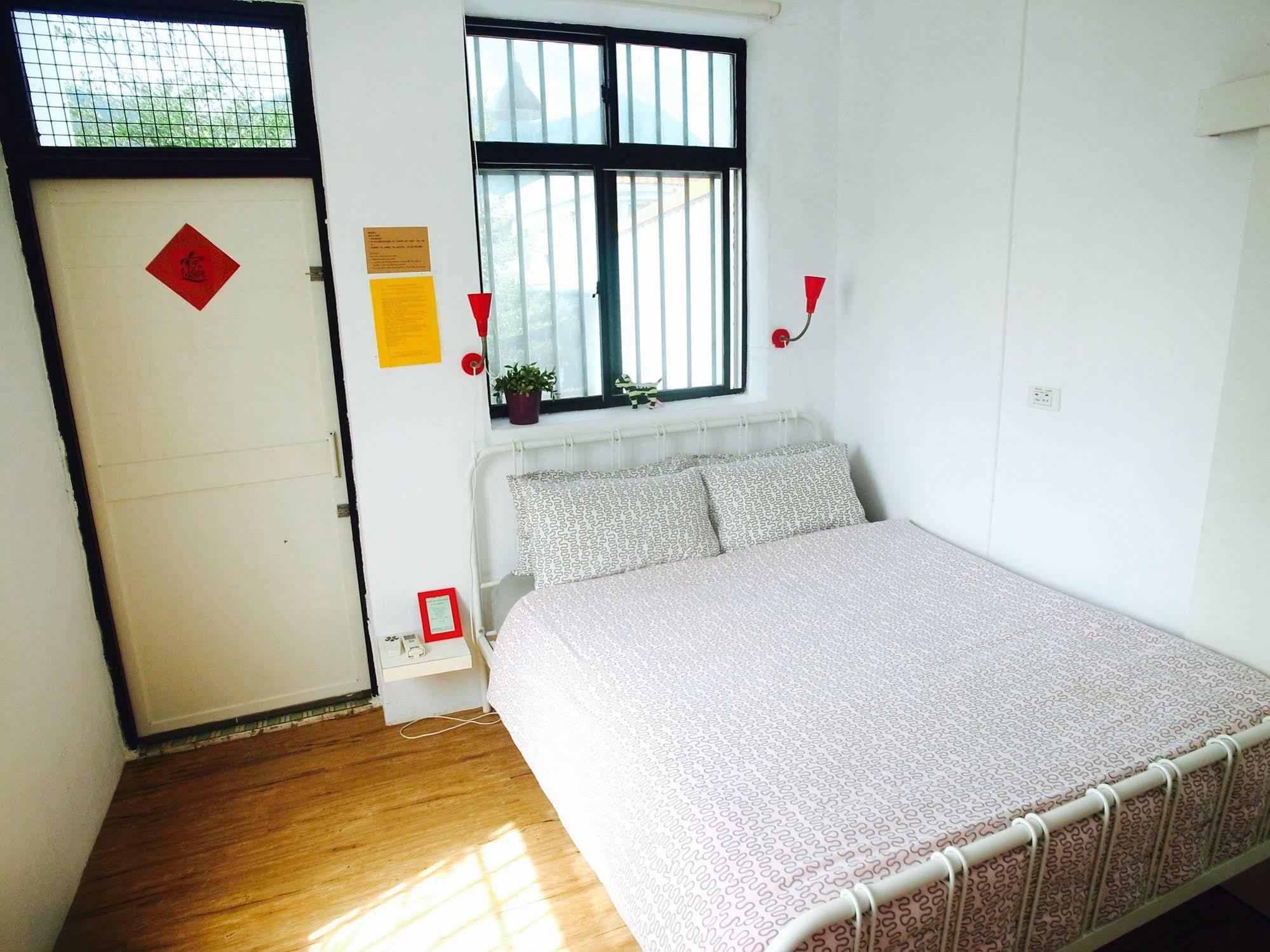 都蘭朋友家 Dulan Friends Hostel Donghe Eksteriør billede