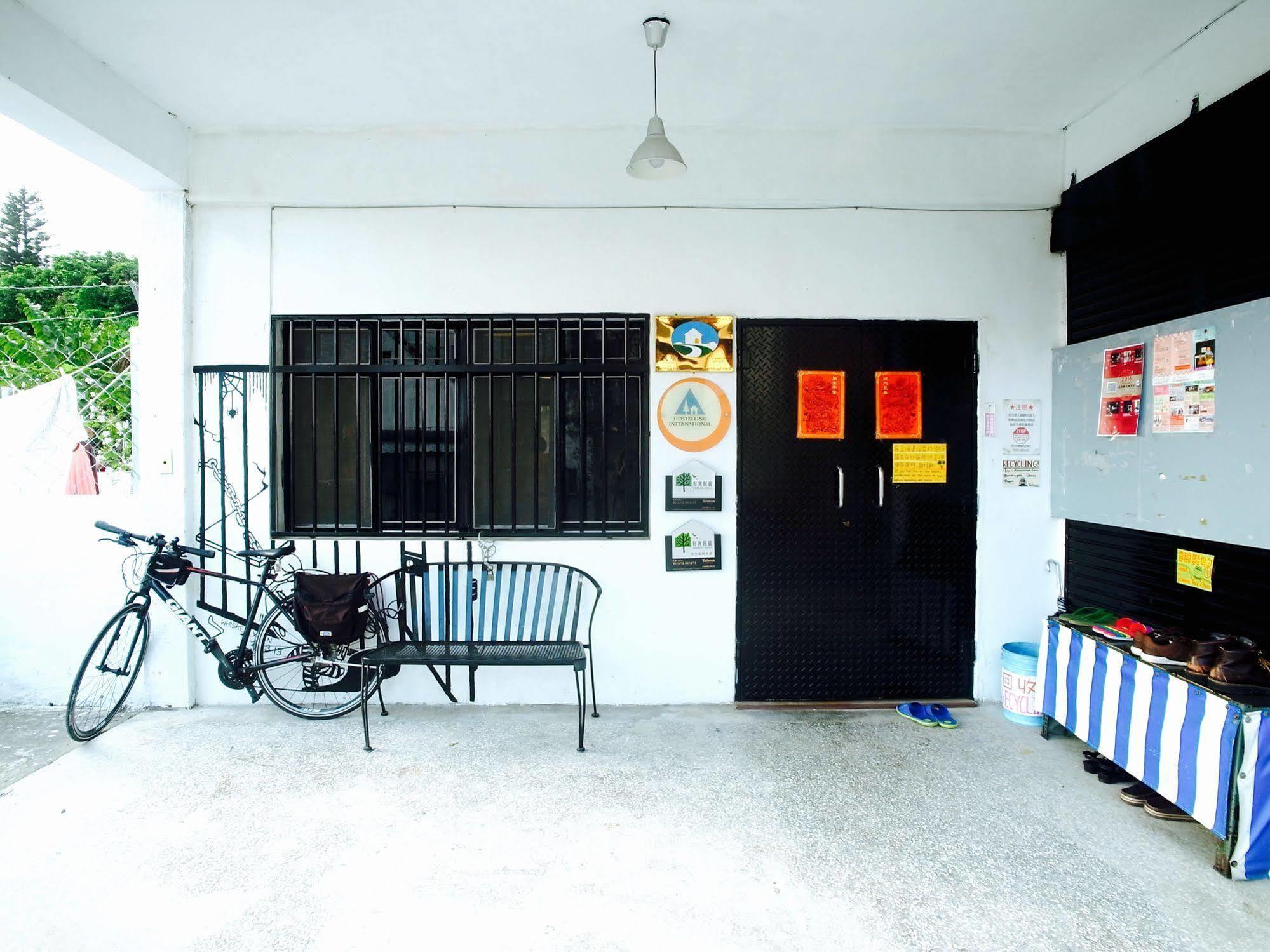 都蘭朋友家 Dulan Friends Hostel Donghe Eksteriør billede