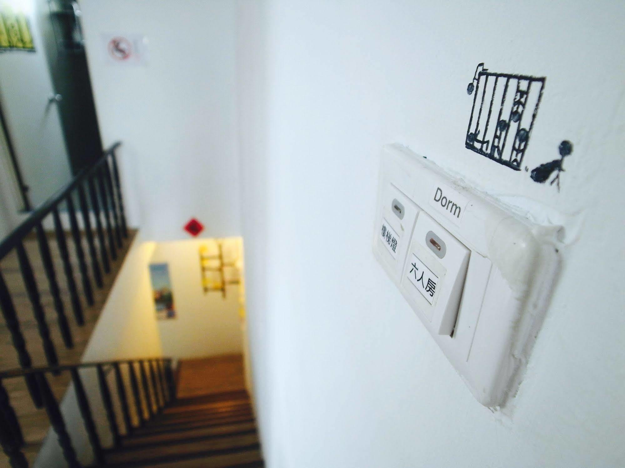 都蘭朋友家 Dulan Friends Hostel Donghe Eksteriør billede